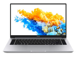 De Honor MagicBook Pro (Intel, Nvidia). Testunit geleverd door Honor UK.