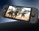 De Abxylute One Pro gaming handheld verbetert de originele One handheld. (Afbeeldingsbron: Abxylute op Discord)