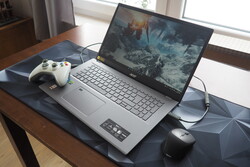 De Acer Aspire 17 (2024) is een zeer goede laptop voor mediaconsumptie