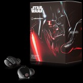 Audio-Technica ATH-CKS50TW2 Darth Vader Editie. (Afbeeldingsbron: Audio-Technica)