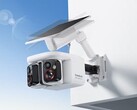 Baseus' Beveiliging X1 Pro Buiten Dubbele Camera
