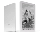 De zwart-witte versie van de Bigme B6 is in China goedkoper.