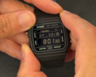 De Casio F-B100W-1BJF in de praktijk