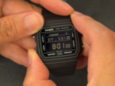 De Casio F-B100W-1BJF in de praktijk