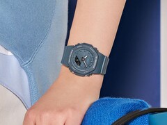 Casio's G-Shock GMA-P2100BA horloges (GMA-P2100BA-2A afgebeeld) komen naar Europa. (Afbeeldingsbron: Casio)