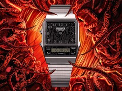 Casio brengt zijn nieuwe Stranger Things samenwerkingshorloges uit in de VS. (Afbeeldingsbron: Casio)