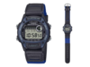 Het Casio Standard W-220HF-2AV horloge. (Afbeeldingsbron: Casio)