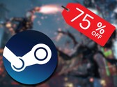 Devil May Cry 5 is tot 16 april met 75% korting te koop op Steam en kost slechts $7,50. (Afbeeldingsbron: Steam)