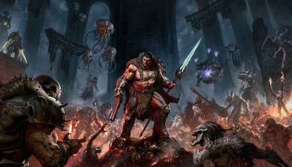 Er is een nieuwe DLC voor Doom: The Dark Ages.
