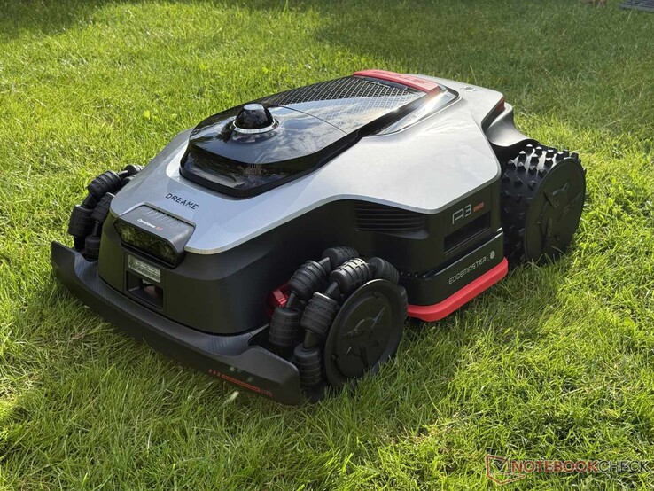 Recensie van de Dreame A3 AWD Pro 3500