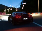 Een schermafbeelding uit DriveClub