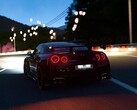 Een schermafbeelding uit DriveClub