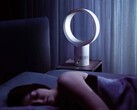 De Dyson Cool CF1 ventilator zonder bladen is naar verluidt extreem stil. (Afbeelding bron: Dyson)