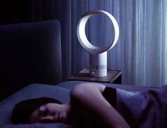 De Dyson Cool CF1 ventilator zonder bladen is naar verluidt extreem stil. (Afbeelding bron: Dyson)
