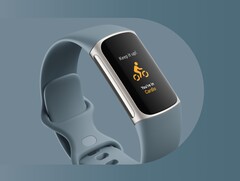 Updateversie 1.171.50 voor de Fitbit Charge 5 bevat de functie Find Phone. (Afbeelding bron: Fitbit)