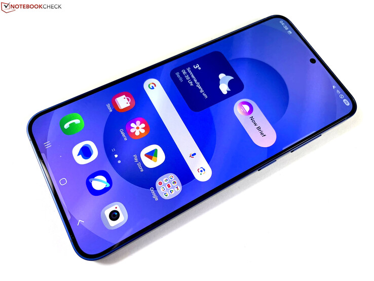 Samsung Galaxy S25+ (bron: Manuel Masiero)