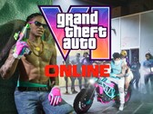 Banner voor GTA 6 Online getoond
