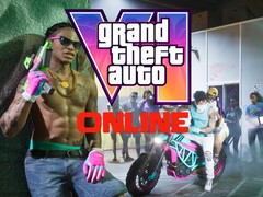 Banner voor GTA 6 Online getoond
