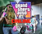 Banner voor GTA 6 Online getoond