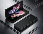 De Galaxy Z Fold3 kost ruim twee keer de prijs van de Galaxy S22. (Bron: Samsung)