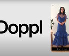 Met de Google Labs Doppl app kunnen gebruikers kleding passen in virtuele realiteit met behulp van een smartphone. (Afbeeldingsbron: Google Labs)