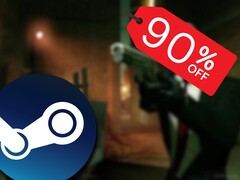 Hitman: Blood Money is momenteel 90% afgeprijsd op Steam en tot 28 april verkrijgbaar voor slechts $0,99. (Afbeeldingsbron: Steam)