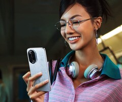 De Huawei Nova 14 wordt gelanceerd als een nieuw, iets goedkoper model. (Afbeeldingsbron: Huawei)