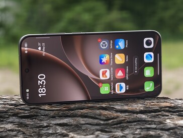 Oppo Find X9s Pro in de test