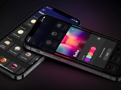 De Philips Hue app (foto) versie 5.46 mist nieuwe functies. (Afbeeldingsbron: Philips Hue)