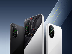 De Poco F7 krijgt een Indiase variant en een internationale variant. (Afbeeldingsbron: Poco)