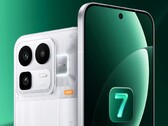 De Realme Neo 8 heeft een gedeeltelijk transparant achterpaneel (Afbeelding bron: Realme)
