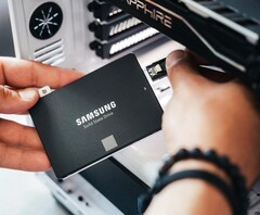 Een modder verandert wat oudere SSD’s in spelcartridges.