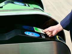 Sommige Sony FeliCa IC-kaarten van voor 2017, waaronder Suica-kaarten die in JR East treinstations worden gebruikt, zijn kwetsbaar voor hacking. (Afbeeldingsbron: Sony)