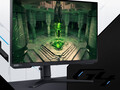 De Odyssey G4-serie is er in twee formaten, beide met 240 Hz-panelen. (Afbeelding bron: Samsung)