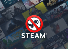 Valve stopt in 2026 met Steam-clientupdates op 32-bits systemen. Gebruikers worden aangespoord om te upgraden naar 64-bits systemen.(Afbeeldingsbron : Valve, bewerkt)