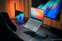 De Republic of Gamers Zephyrus G14 GA403 is een zeer goede gaming-laptop