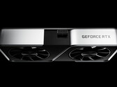 Nvidia's AD106 GPU is online gebenchmarkt (afbeelding via Nvidia)