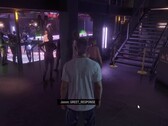 Vroege ontwikkelingsbeelden van GTA 6 zijn online uitgelekt (afbeelding via @melzyfn op Twitter)