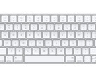 Het nieuwe Magic Keyboard van Apple vervangt de tekstlabels op verschillende toetsen door pictogrammen.