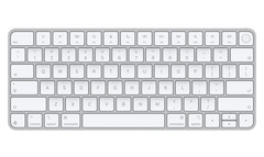 Het nieuwe Magic Keyboard van Apple vervangt de tekstlabels op verschillende toetsen door pictogrammen.