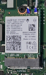 Intel AX211 WLAN-module