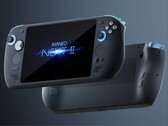 De Ayaneo Next 2-handheld wordt aangedreven door de AMD Ryzen AI Max+ 395 APU.
