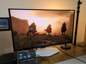 Test van de BenQ Mobiuz EX271UZ-monitor: 27 inch, 4K, QD-OLED, 166 PPI, 240 Hz en afstandsbediening