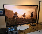 Test van de BenQ Mobiuz EX271UZ-monitor: 27 inch, 4K, QD-OLED, 166 PPI, 240 Hz en afstandsbediening