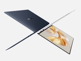 De MateBook X Pro 2022 zal verkrijgbaar zijn in vier kleuropties. (Afbeelding bron: Huawei)