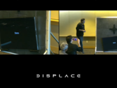De Displace TV demonstreert zijn nieuwe veiligheidsfunctie. (Bron: Displace)