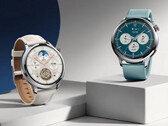 Honor verkoopt de Watch 4 Pro nu in twee extra kleuren. (Afbeeldingsbron: Honor)