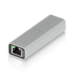 Ubiquiti&#039;s 5GbE-adapter is zeer compact (Afbeelding bron: Ubiquiti Networks)