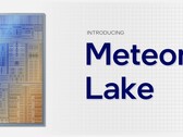 High-end MEteor Lake CPU's komen pas volgend jaar op de markt (afbeelding via Intel)