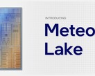 High-end MEteor Lake CPU's komen pas volgend jaar op de markt (afbeelding via Intel)
